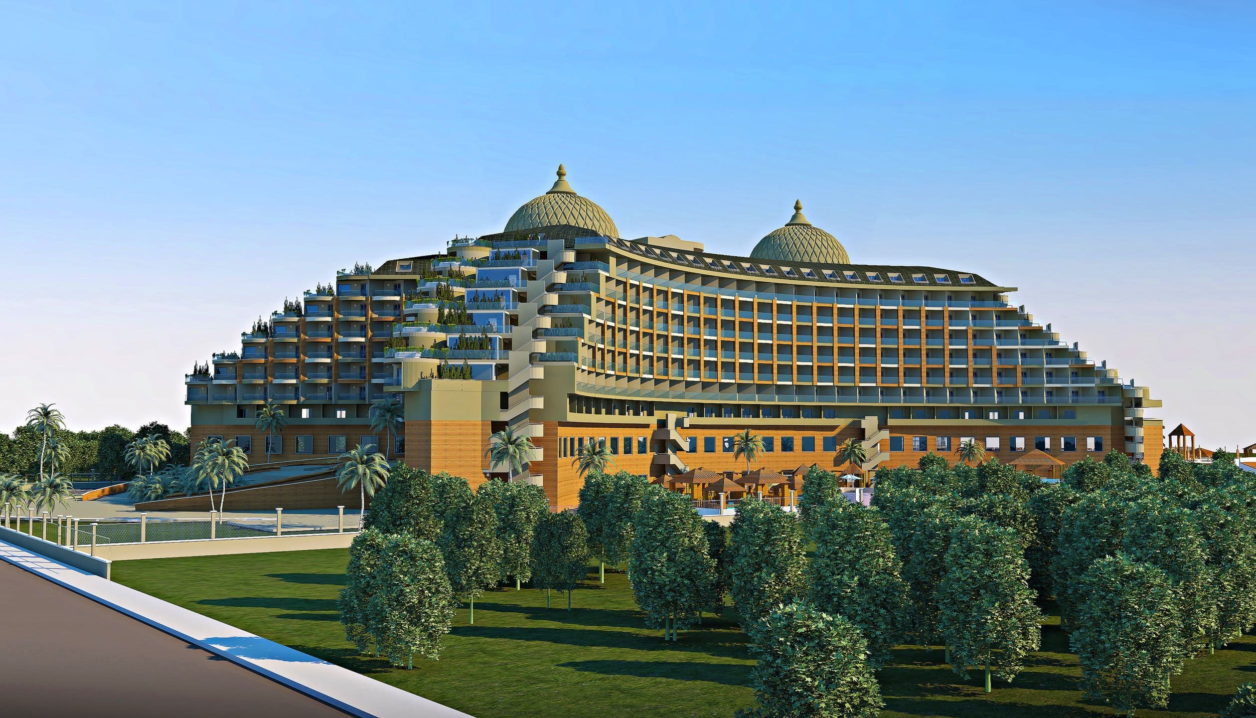 Delphin Palace Hotel Tüm Fotoğraflar